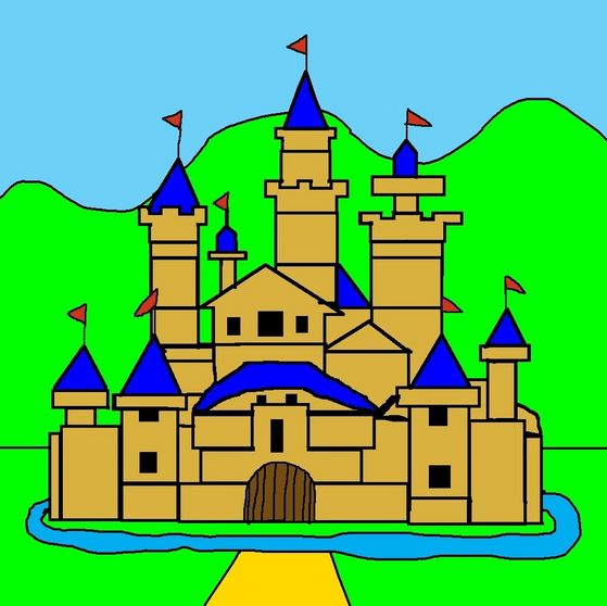  Emperor Andrew's kasteel