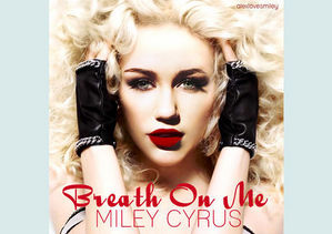  breath on me single cover