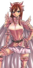  Armadura Fairy Armour
