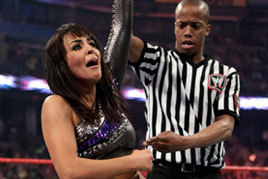  Layla Being Named The Winner