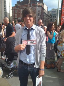 First Audition At The X Factor xx