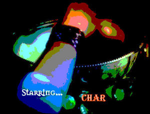  चार्म्ड Interview Starring CHAR!