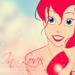  Ariel is my yêu thích princess!