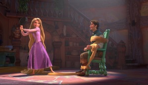Tangled is Disney’s newest hit.