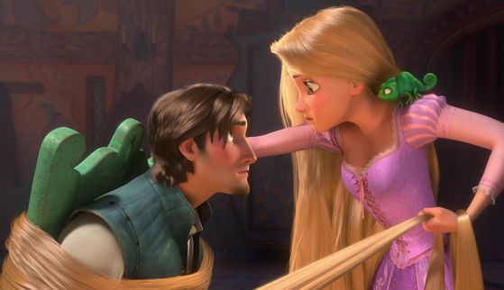 Hello Tangled(which is the new Shrek from Disney).