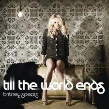  Till The World Ends Official Cover