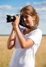  Me Capturing Photographs from my Camera when I went to Prairies last Year!!I know Its a Small pic :P