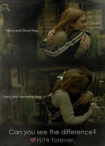 Forget Ginny Weasley - Hermione is the one for Harry!