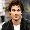  started watching it though when I found out that Ian Somerhalder was in it