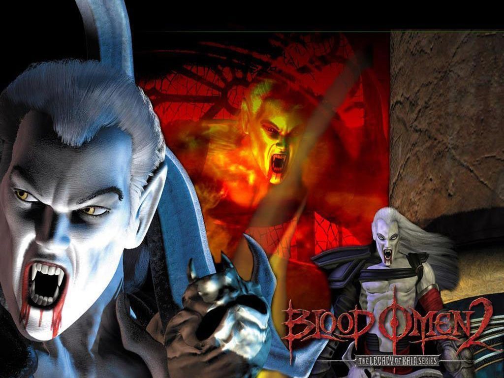 Blood Omen 2 Legacy of Kain - Blood Omen - Fanpop