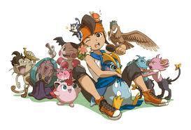  Why is endou with Pokemons?