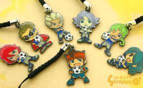 This is my collection of INAZUMA ELEVEN!!!