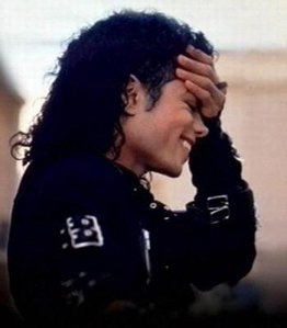  MJ- humble and shy