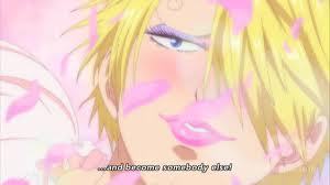  OMG.Is this really SANJI?!