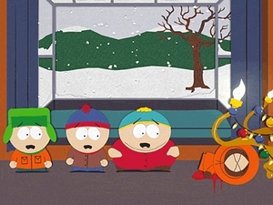 May this be the last year for South Park?