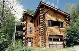  The cabin, kibanda