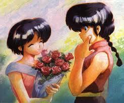  I wish Akane could understand Ranma in this ep.