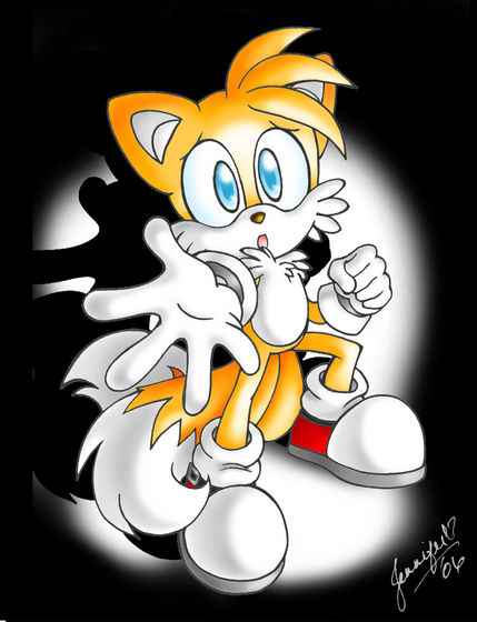  Miles "Tails" Prower~ Credit: Unknown, Sega