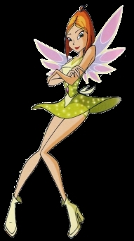  Amaryl in magic winx outfit