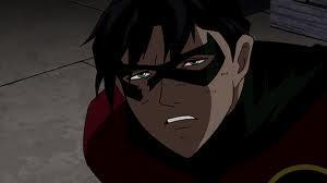  "But Joker killed him!" I remembered. "Robin told me--he beat him with a crowbar and blew him up!"