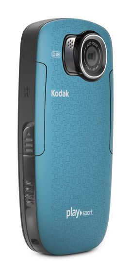  Kodak Playsport ZX5 pocket video camera