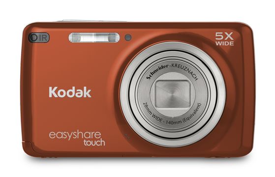 Kodak Easyshare Touch digital camera