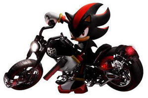  alosa, shad ON HIS MOTORCYCLE!!! :D