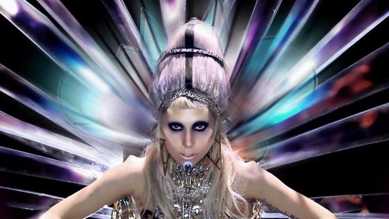  This is the manifesto of Mother Monster...