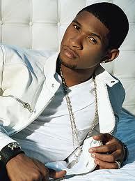  MJ friend Usher