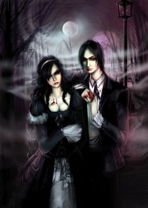  Raven and Sebastian
