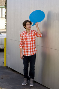  Do আপনি have a burning প্রশ্ন for Wizards of Waverly Place‘s Jake T. Austin?