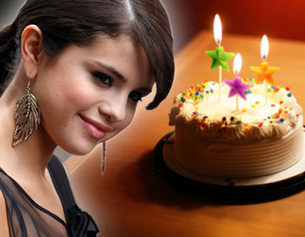  Happy Birthday Selena!