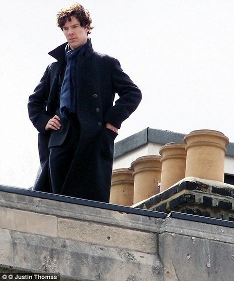  Sherlock moments before the fall.