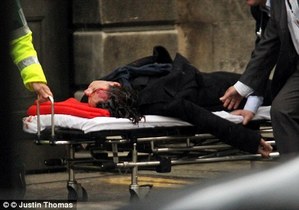  Sherlock is rushed to Hospital. Will he survive?