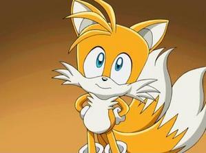  Rawak pictuer of tails!