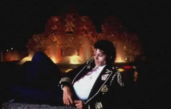  Michael Jackson, Sexy, Thriller era obsession