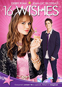  16 Wishes DVD cover