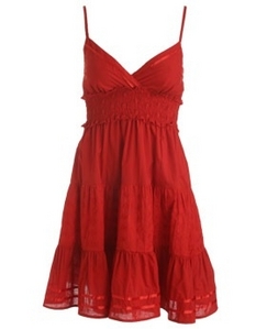  Dress that diane wore to the cookout ;)