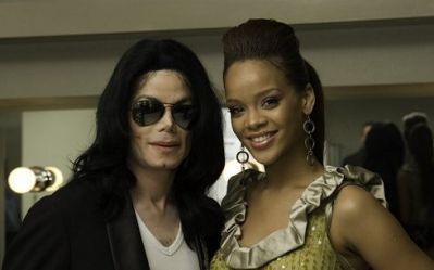 MJ- Isn't Rhianna or Beyonce the Princess of Pop Anyway???