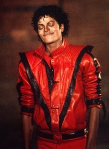  MJ- does it again- Voted the BEST muziki video of the 80s