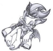  shadow and rouge at age 20& 23