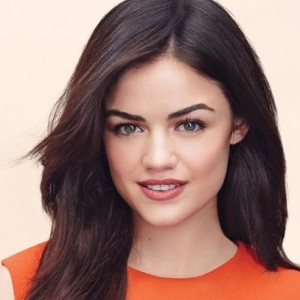  Lucy Hale will play the role of Crystal in this story