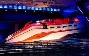  The new étoile, star Speeder 1000 will take toi where no man has gone before (oops, getting my étoile, star Wars and étoile, star Trek confused)