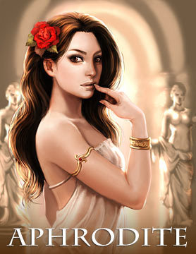 Aphrodite-Goddess of Love and Beauty