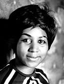  Young Aretha