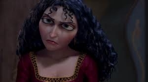  Mother Gothel, Tangled