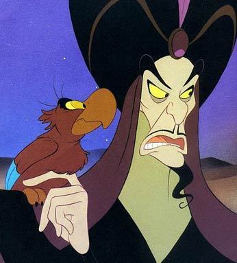  Jafar, aladdín