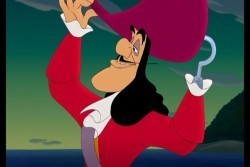  Captain Hook from Return to Neverland (2002)