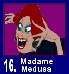  Medusa, The Rescuers