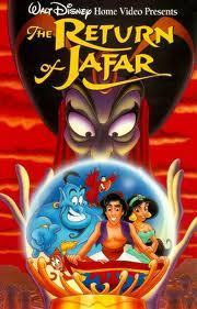  Jafar, aladdín